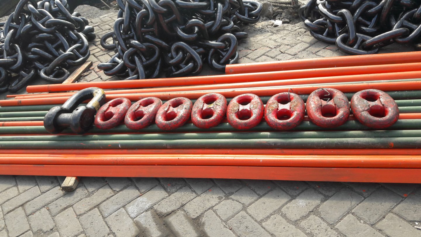 SUPPLIER ANCHORE CHAIN Gallery PT Dwinsa Jaya Teknik